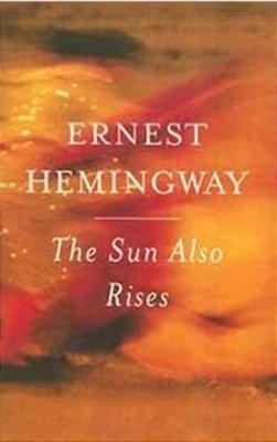 The Sun Also Rises-..