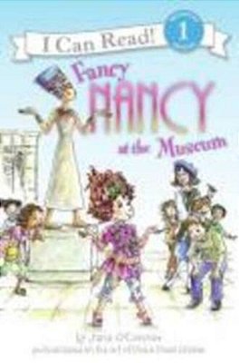 Fancy Nancy At The Museum-..