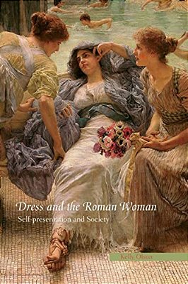 Dress And The Roman Woman-..