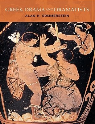 Greek Drama And Dramatists-..