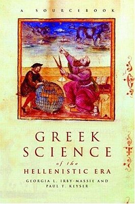 Greek Science Of The Hellenistic Era-..