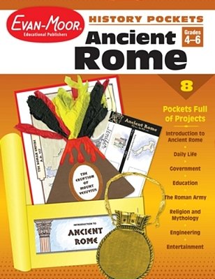 History Pockets - Ancient Rome-..