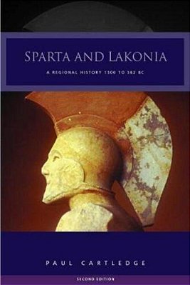 Sparta And Lakonia-..