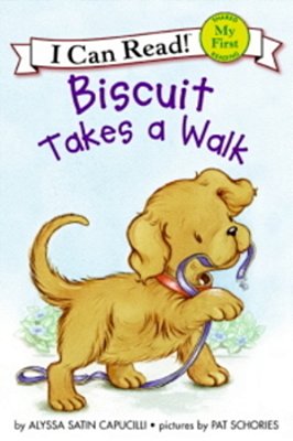 Biscuit Takes A Walk-..