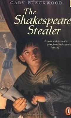 The Shakespeare Stealer-..