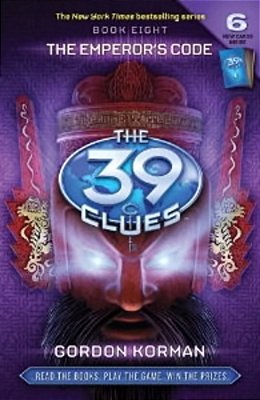 The Emperor's Code (The 39 Clues Series Number 8)-..