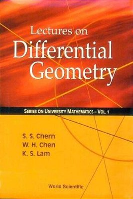 Lectures On Differential Geometry-..