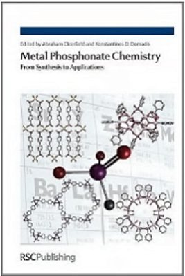 Metal Phosphonate Chemistry - From Synthesis To Applications-..