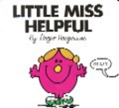 Little Miss Helpful - Paperback-..