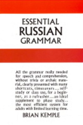 Essential Russian Grammar