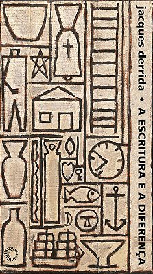 A Escritura E A Diferença..-