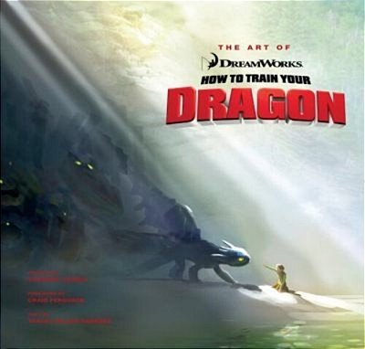 The Art Of How To Train Your Dragon-..