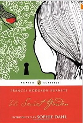 The Secret Garden - Puffin Classics-..