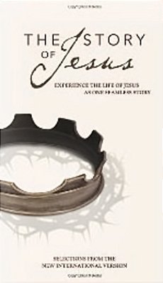 The Story Of Jesus - Experience The Life Of Jesus As One Seamless Story