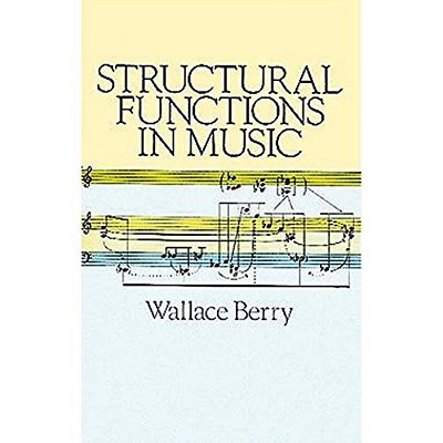 Structural Functions In Music-..