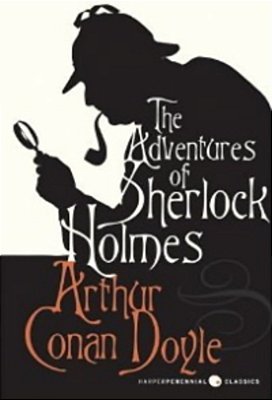 The Adventures Of Sherlock Holmes-..