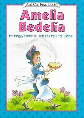 Amelia Bedelia-..