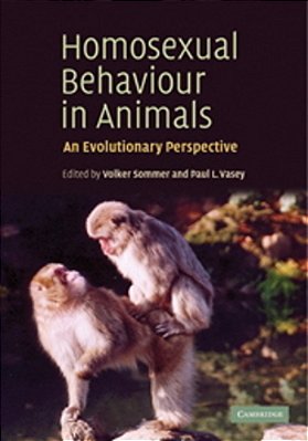 Homosexual Behaviour In Animals-..