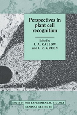 Perspectives In Plant Cell Recognition-..