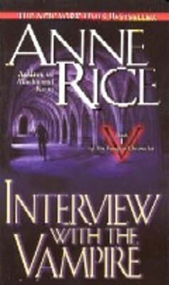 Interview With The Vampire-..