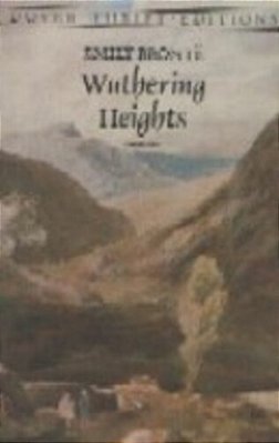 Wuthering Heights - Dover Thrift Editions-..