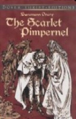 The Scarlet Pimpernel - Dover Thrift Editions-..