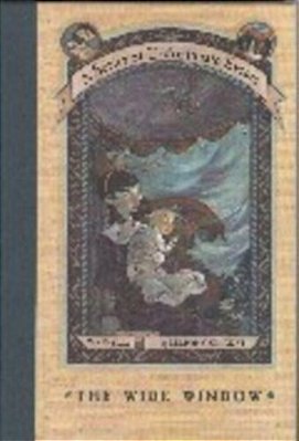 The Wide Window - A Series Of Unfortunate Events - Book 3-..