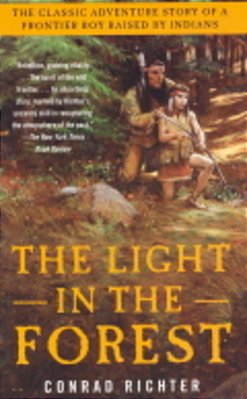 The Light In The Forest-..