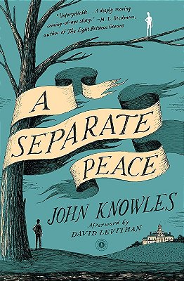A Separate Peace - Paperback-..