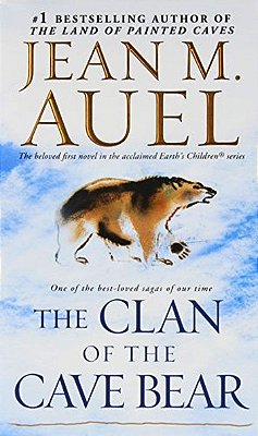 The Clan Of The Cave Bear - Earth's Children Series 1-..