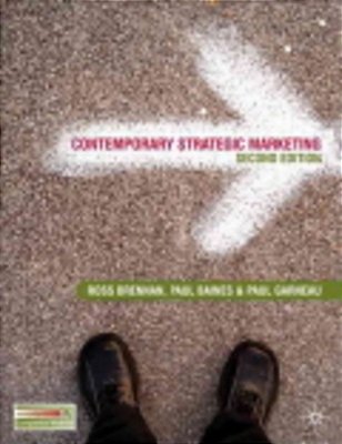 Contemporary Strategic Marketing - 2ND Edition-..