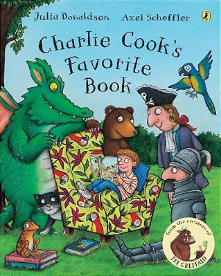 Charlie Cook's Favorite Book-..