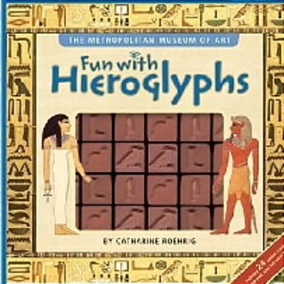 Fun With Hieroglyphs-..