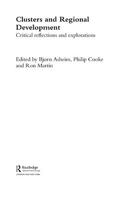 Clusters And Regional Development-..