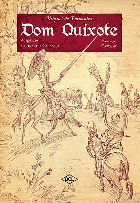 Dom Quixote..-