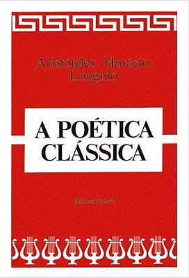 A Poética Clássica - 16ª Edição..-