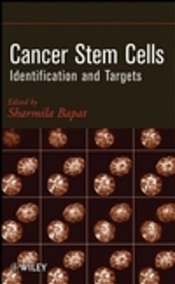 Cancer Stem Cells: Identification And Targets-..