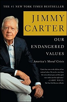 Our Endangered Values: America's Moral Crisis-..