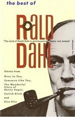The Best Of Roald Dahl-..