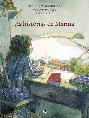 Histórias De Marina, As..-