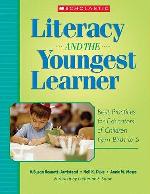 Literacy And The Youngest-..