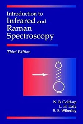 Introduction To Infrared And Raman Spectroscopy-..