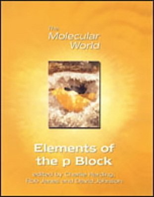 Elements Of The P Block-..