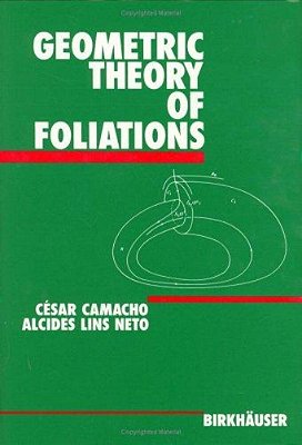 Geometric Theory Of Foliations. -..