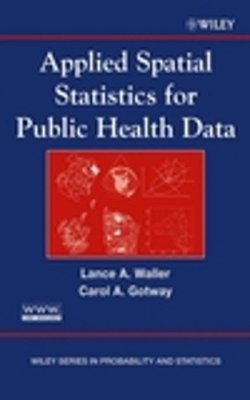 Applied Spatial Statistics For Public Health Data-..