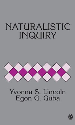 Naturalistic Inquiry-..