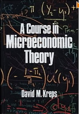 A Course In Microeconomic Theory-..