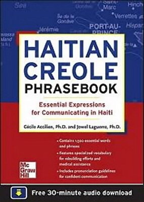 Haitian Creole Phrasebook-..