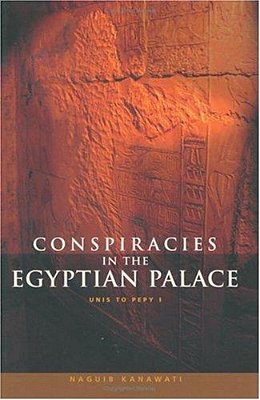 Conspiracies In The Egyptian Palace-..