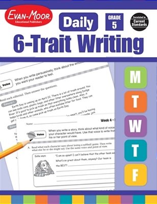 Daily 6 - Trait Writing - Grade 5-..